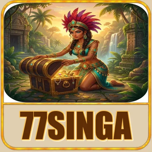 Aplikasi 77singa 58 MB dibanding versi web